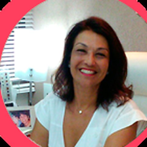 Retrato de Dra. Sandra Azevedo